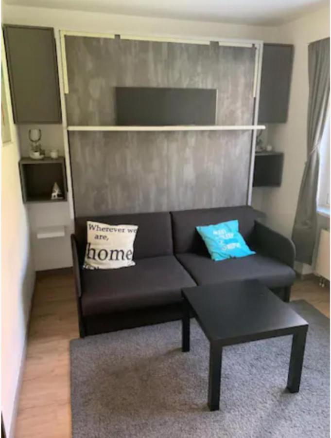 Lovely 1-Bedroom Vacation Studio Apartment With Pool And Sauna Laax Eksteriør billede