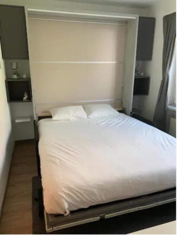 Lovely 1-Bedroom Vacation Studio Apartment With Pool And Sauna Laax Eksteriør billede